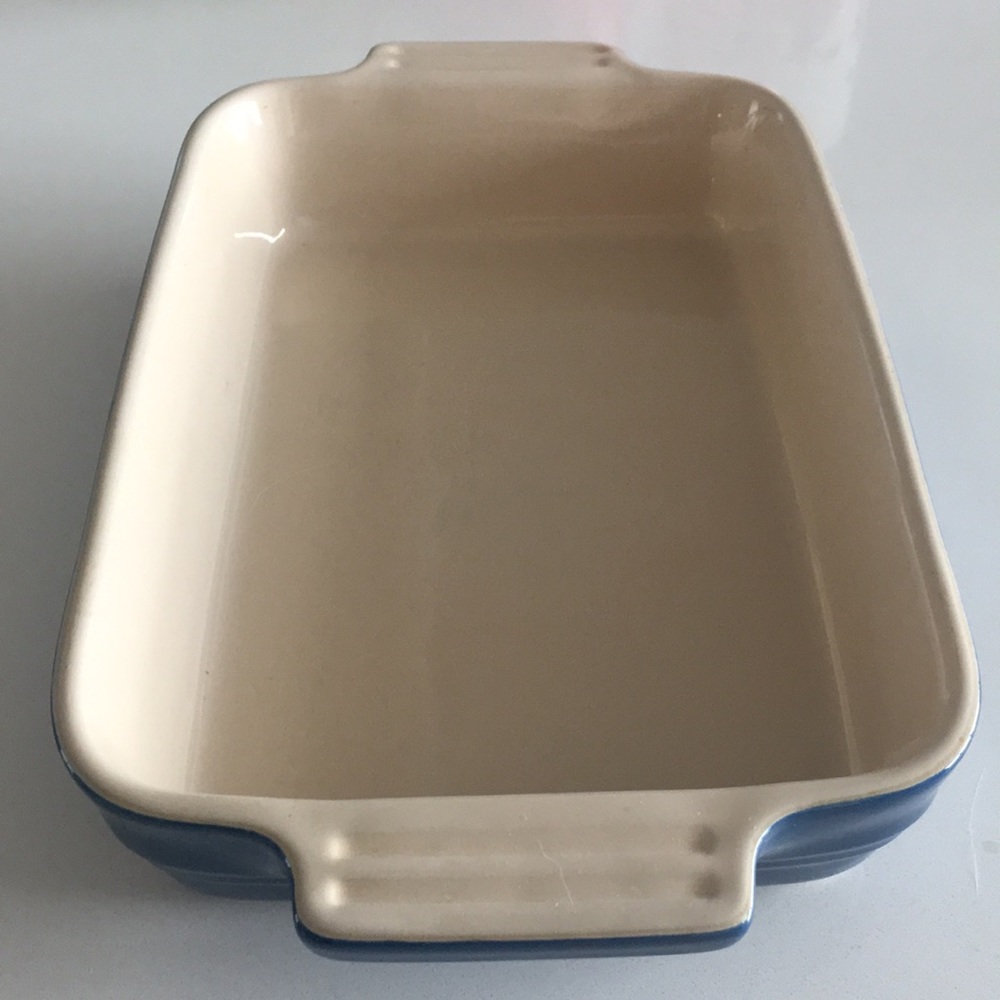 Le Creuset Ceramic Baking Dish